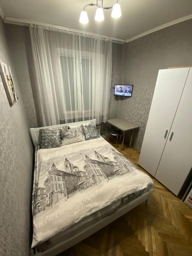 Апартаменти На Вул. Підмурній Lviv Exteriör bild